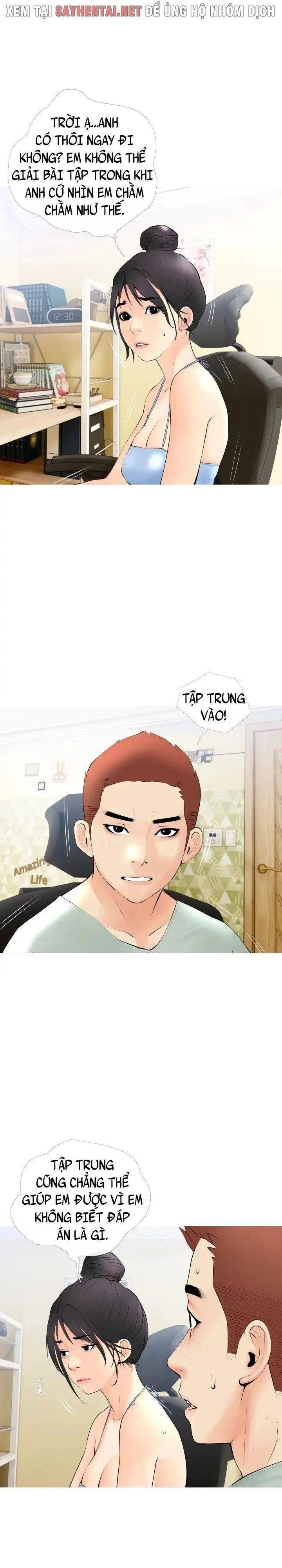 dập tới tấp dì của tôi chapter 23 16