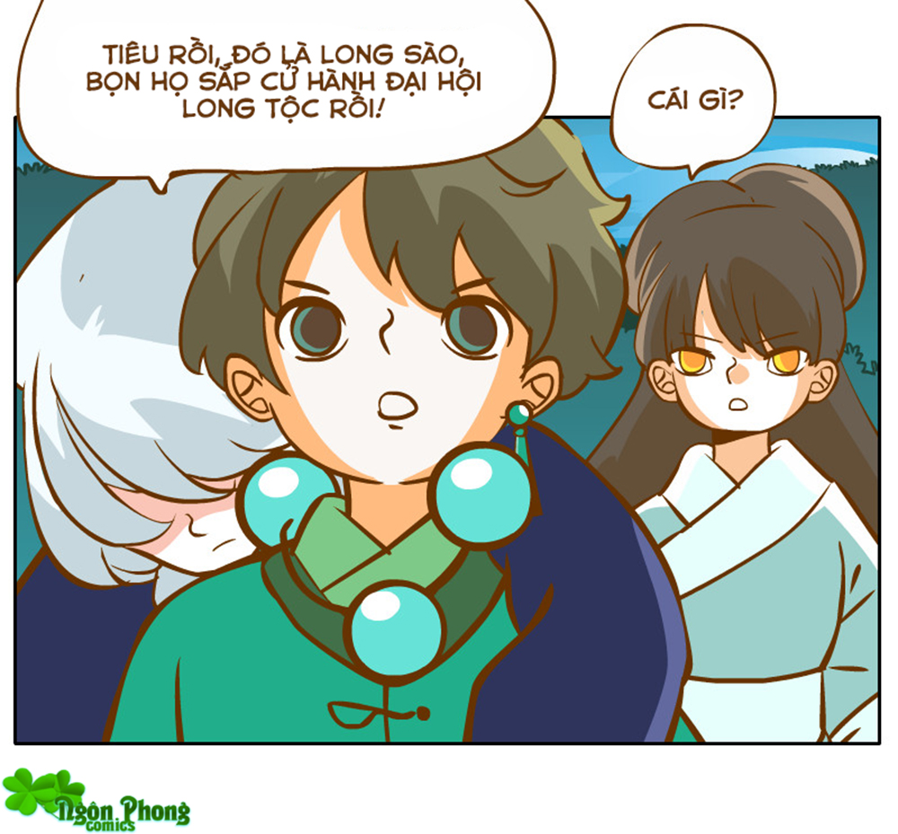 hòa thượng và tiểu long quân chapter 49 9