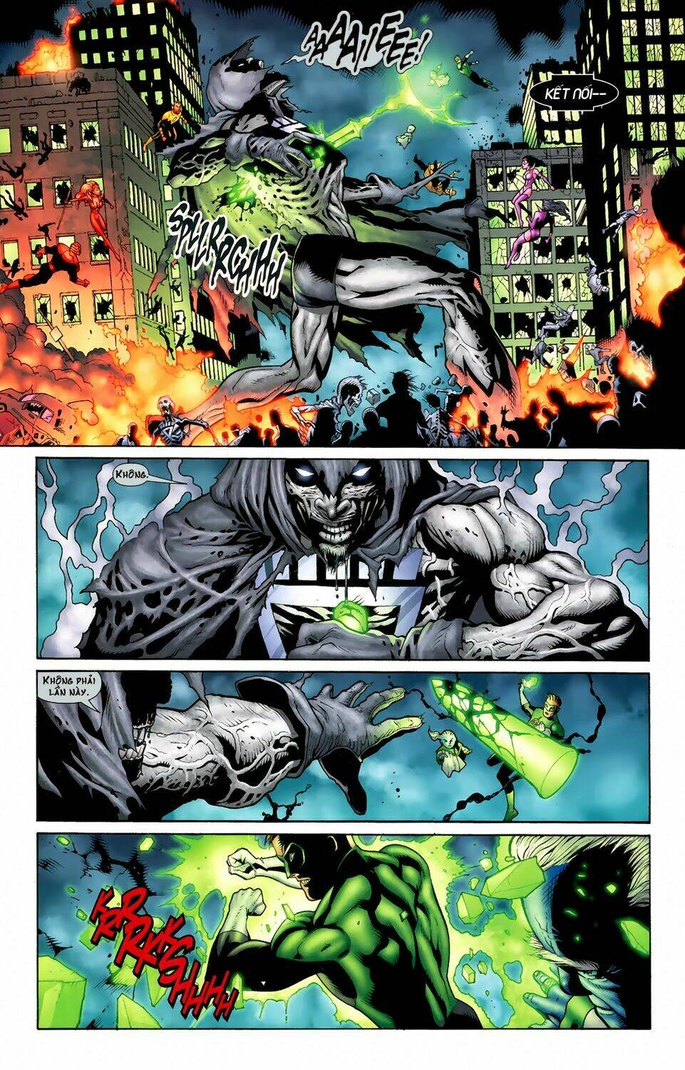 Blackest Night chapter 43 18