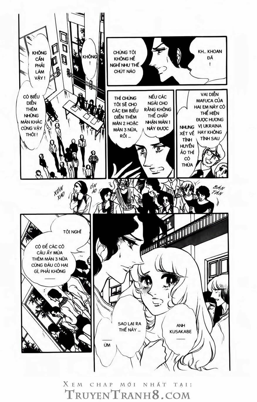 swan - vũ khúc thiên nga chapter 66 19