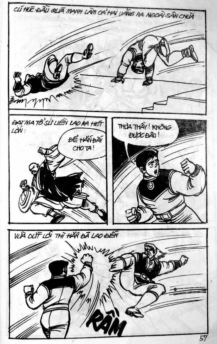 dũng sĩ hesman chapter 118 55