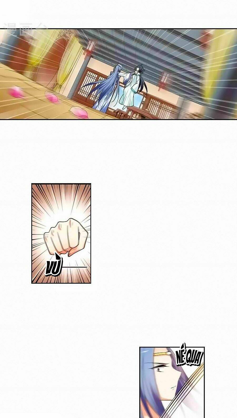 toàn cơ từ chapter 27 20