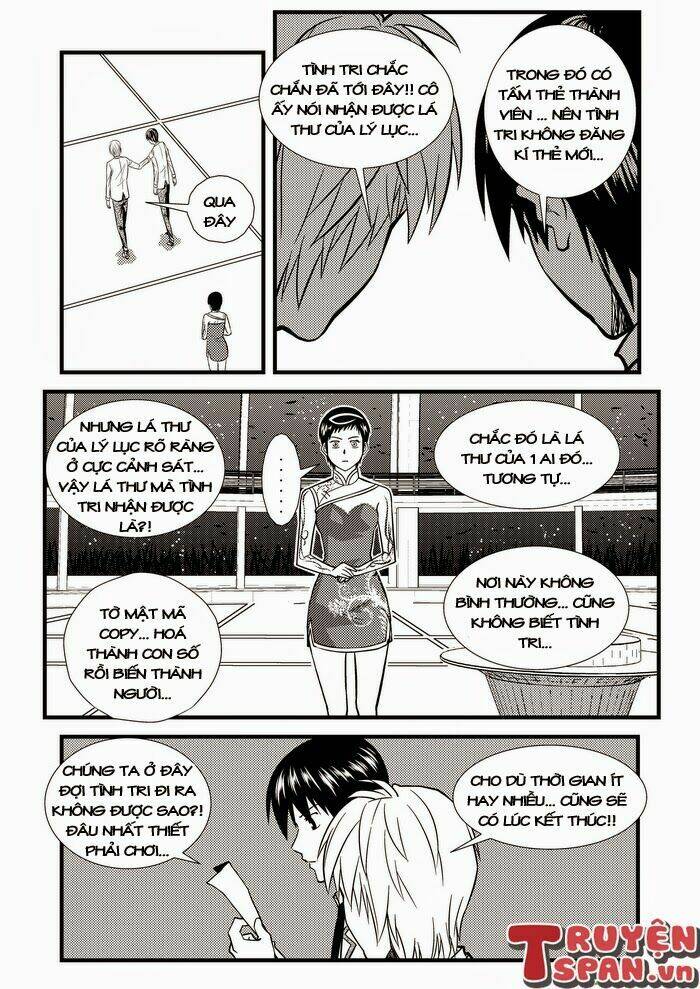 đoan não chapter 5 16