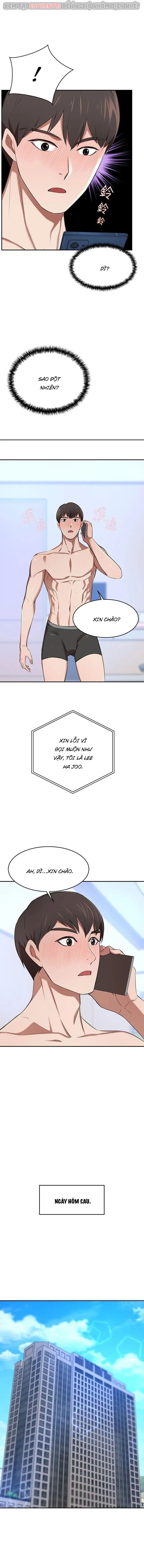quý cô giàu có chapter 7 10