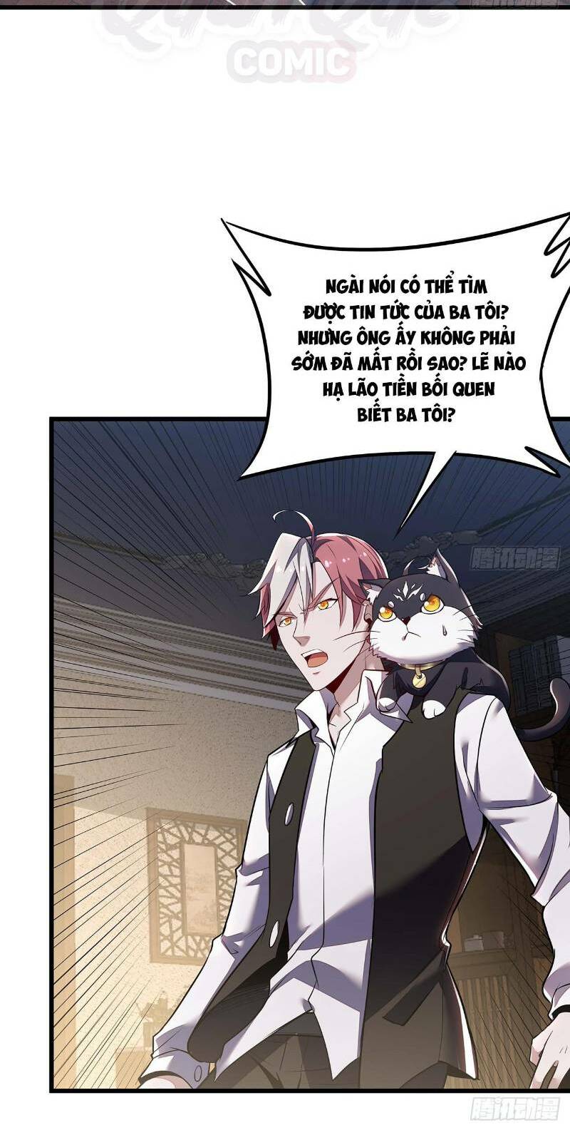 bất tử thần vương tu liên tục chapter 38 2