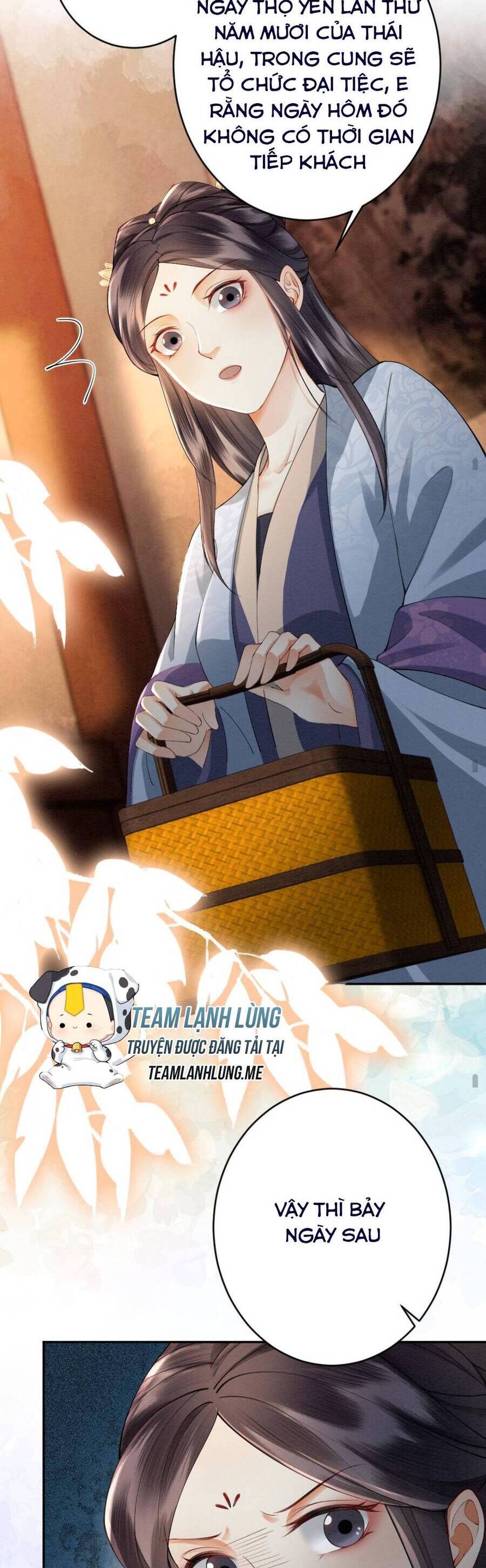 báo cáo nhiếp chính vương, đại lão nàng ấy chuyên trị bệnh liệt dương chapter 73 11