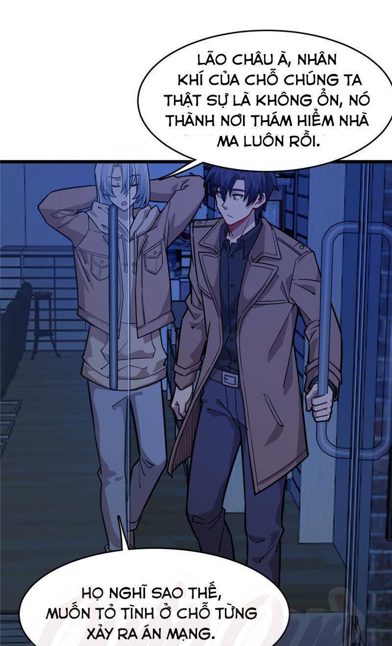 thâm dạ thư ốc chapter 69 25