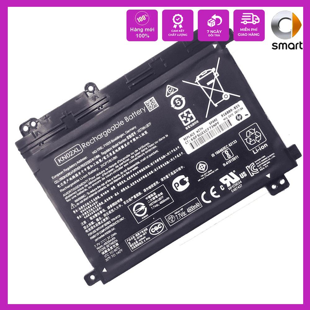 Pin cho Laptop HP Pavilion KN02XL X360 11-AD026TU 11m-ad113dx 11-AD010CA 11-AD051NR 11-AD - Pin Zin - Hàng Chính Hãng