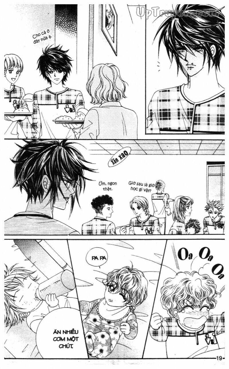 vợ chồng trẻ con bản đẹp chapter 7 18