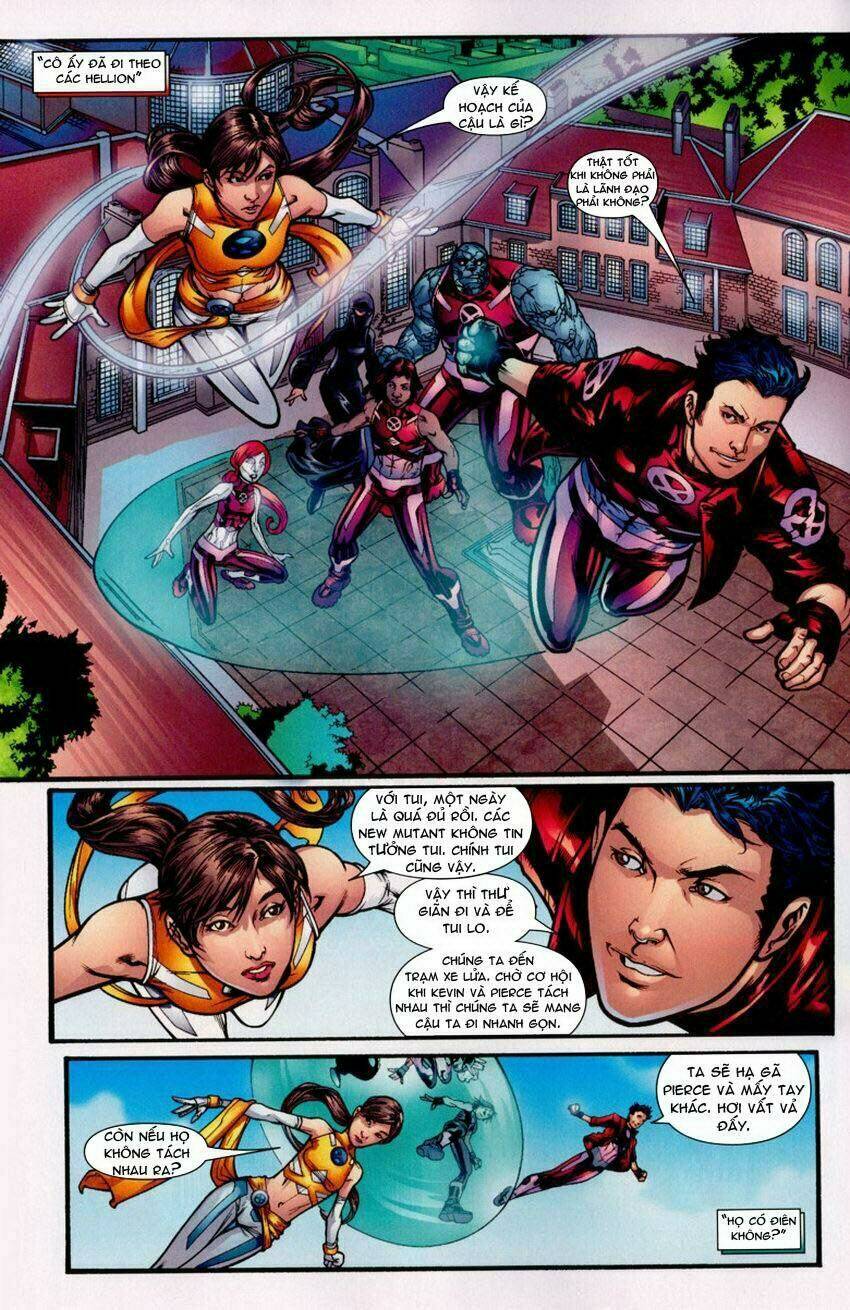 new x-men v2 - academy x chapter 6 7