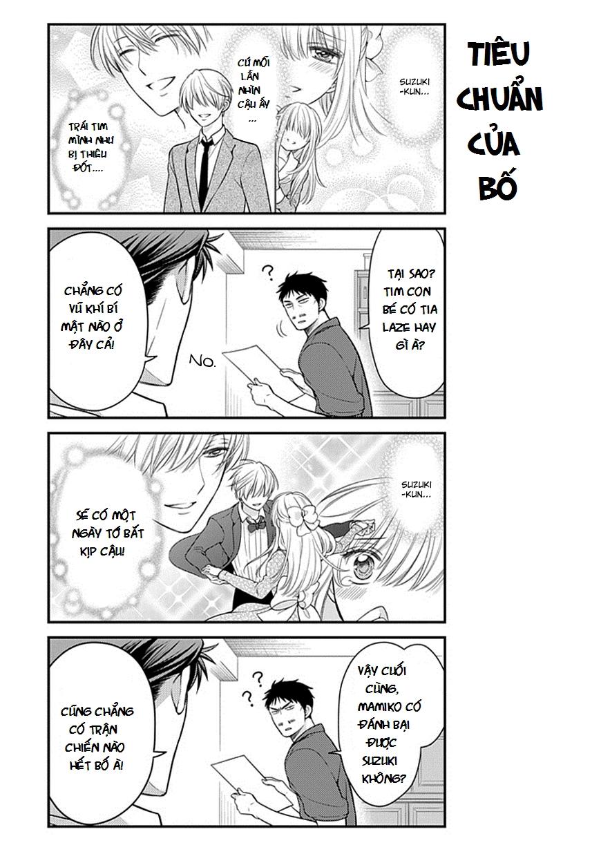 gekkan shojo nozaki-kun chapter 33 10
