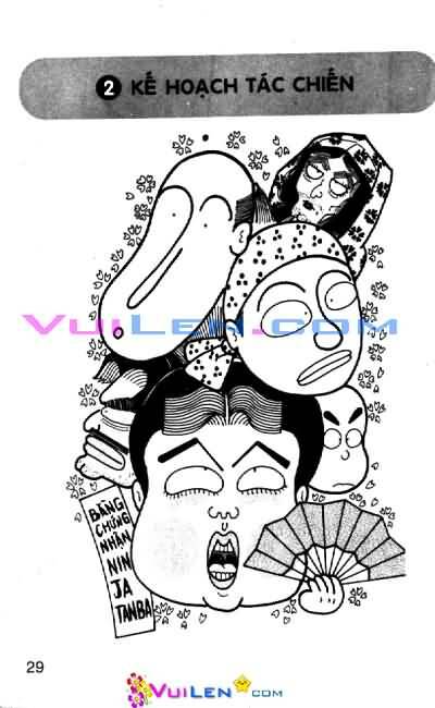 ninja loạn thị chapter 48 24