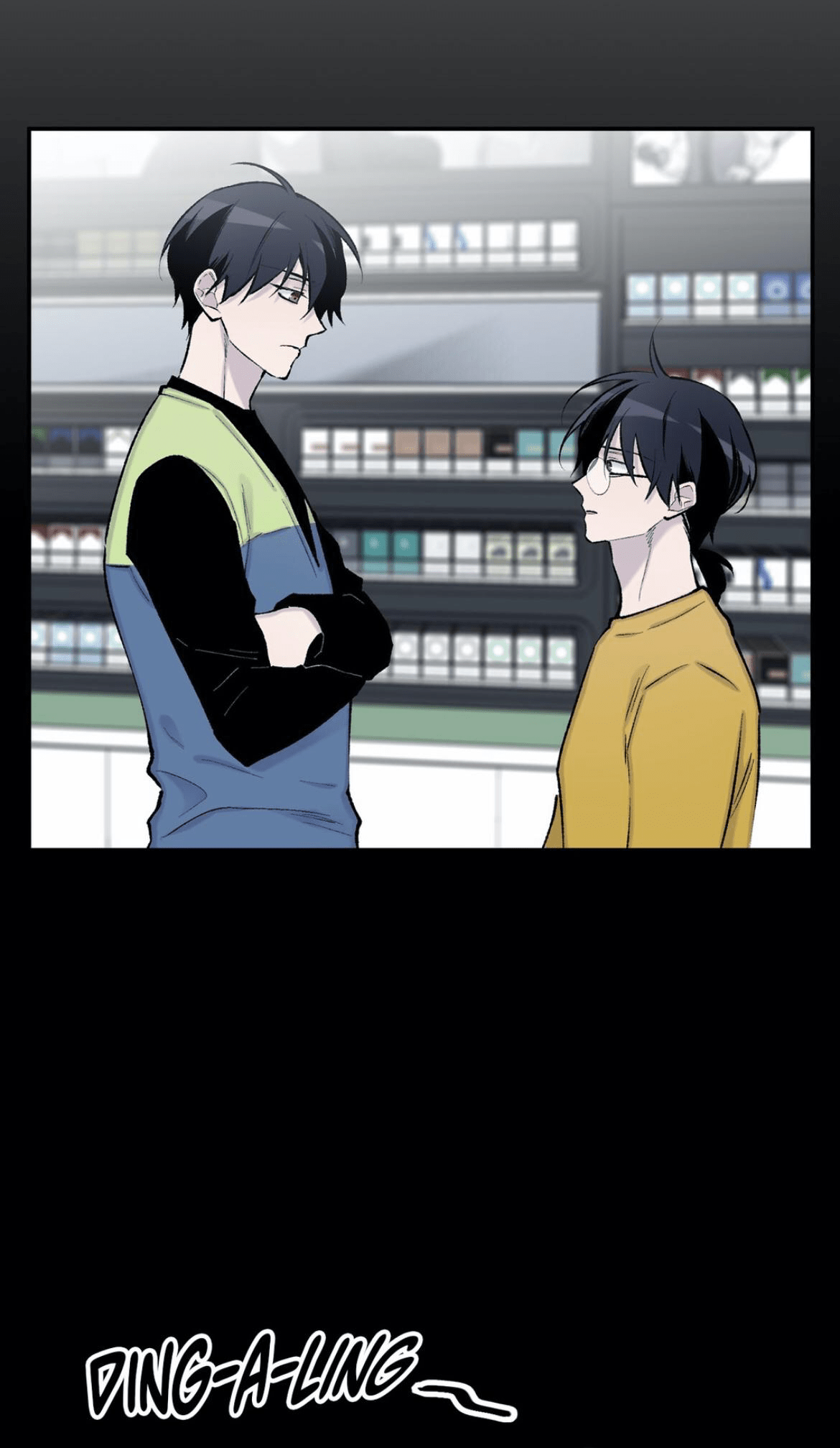 đừng viết nữa, tác giả thân mến! chapter 53 44