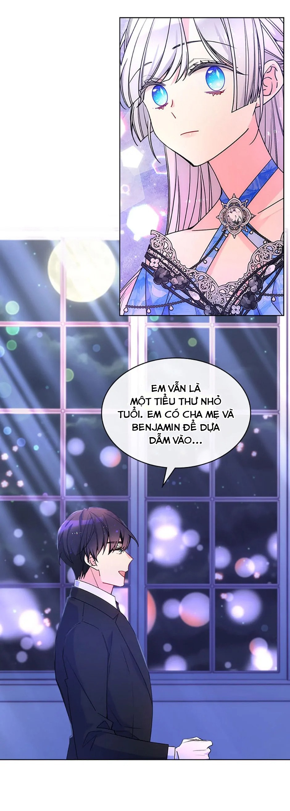 đừng lo lắng, anh trai của em! chapter 78 23