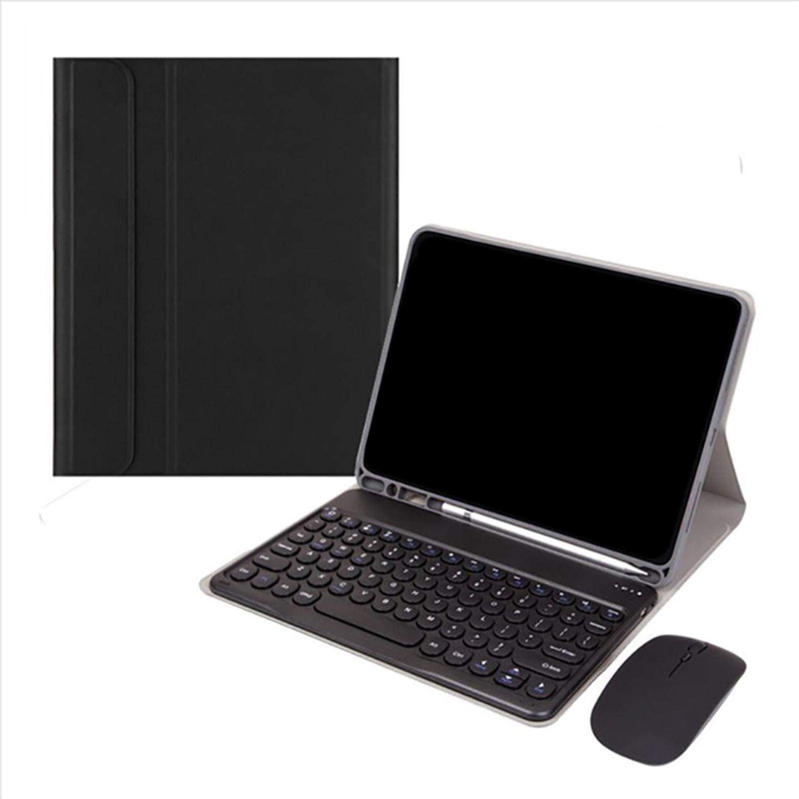 Case Wireless Keyboard Mouse for Galaxy Tab S6 Lite 10.4 Non Slip