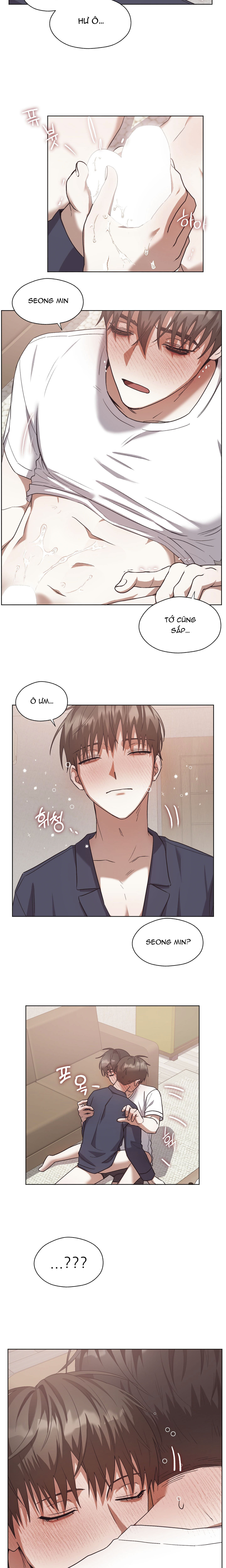 người bạn thơ ấu trong góc phòng chapter 5 18