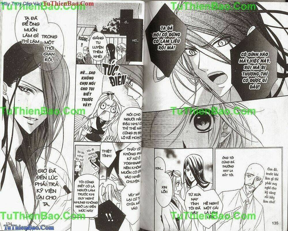 cô gái rắc rối chapter 1 69