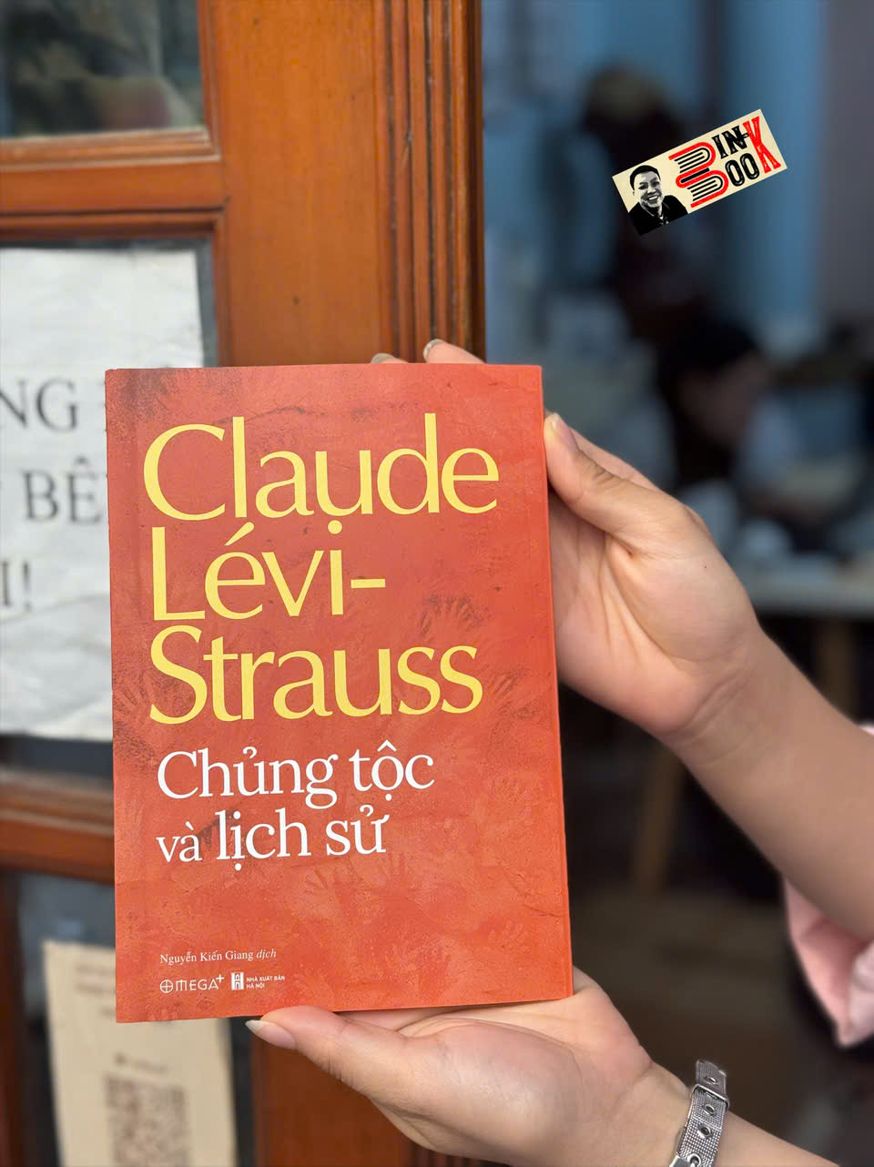 CHỦNG TỘC VÀ LỊCH SỬ - Claude Lévi-Strauss – Omega Plus