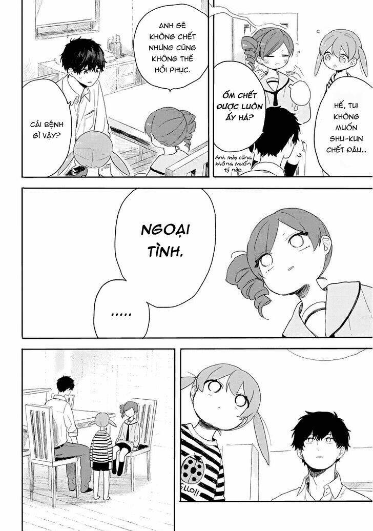 100 ngày cùng mắm thúi!! chapter 2 10