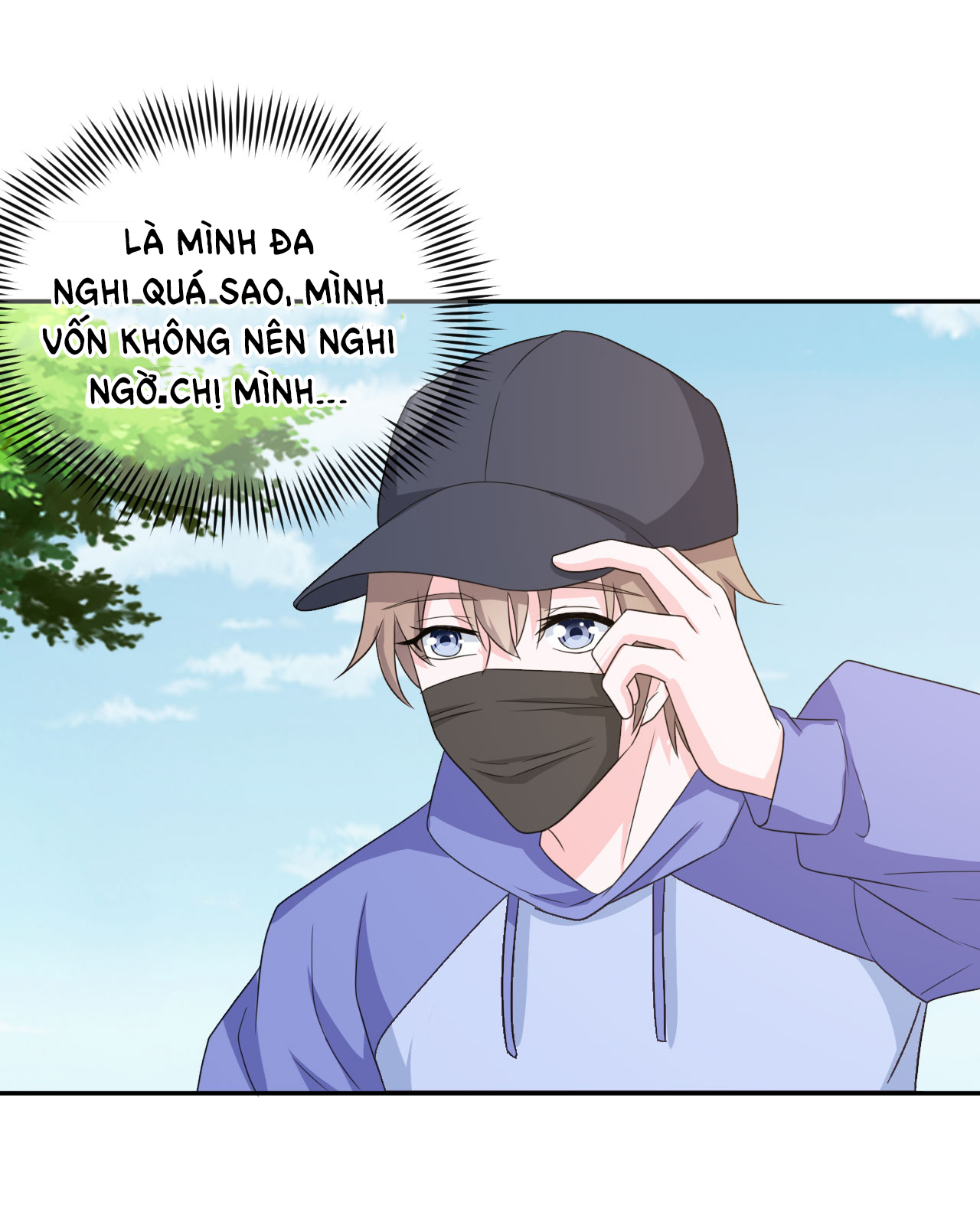 bí mật không thể yêu đương chapter 81 27