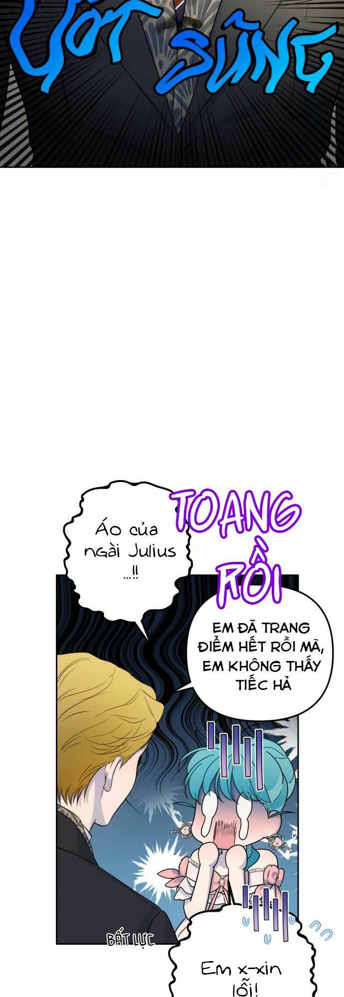 công nương mint bé nhỏ chapter 29 7