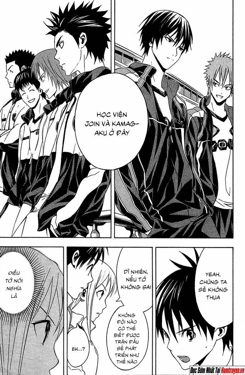 kỵ sĩ trong vòng cấm chapter 133 10