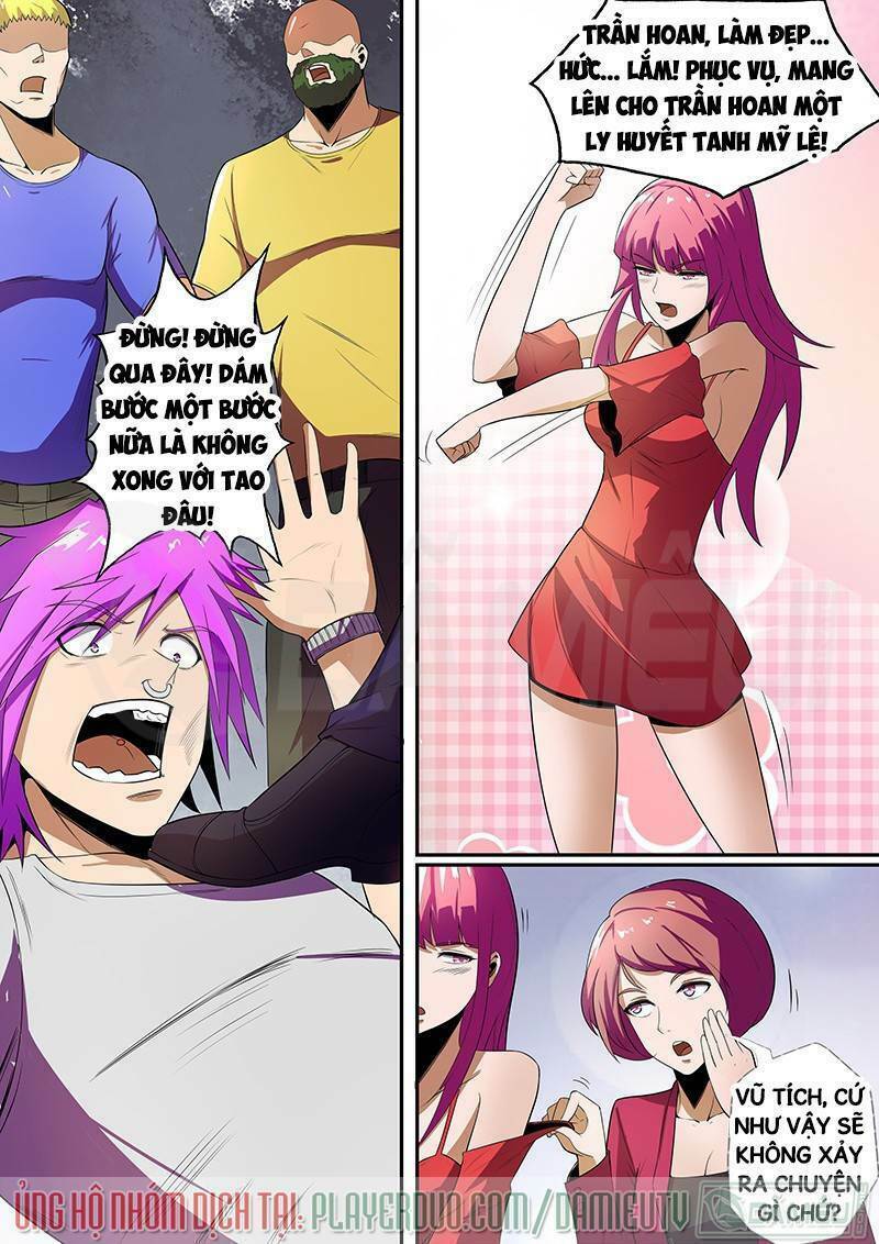 ngự dụng đặc công chapter 30 5