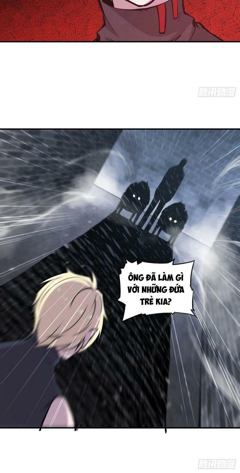 huyết cơ và kỵ sĩ chapter 79 19