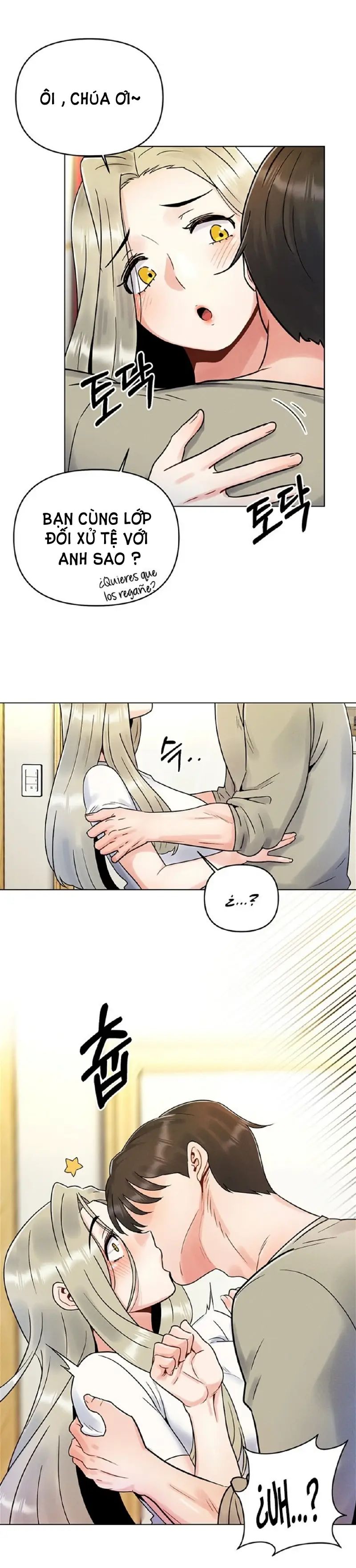 lần đầu ấy chapter 2 31