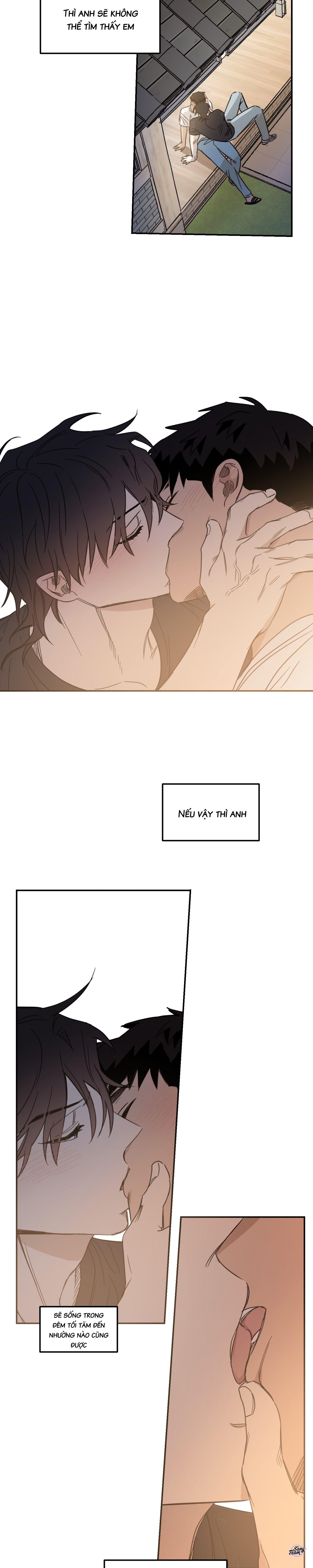 căn nhà mặt trời mọc chapter 36 13