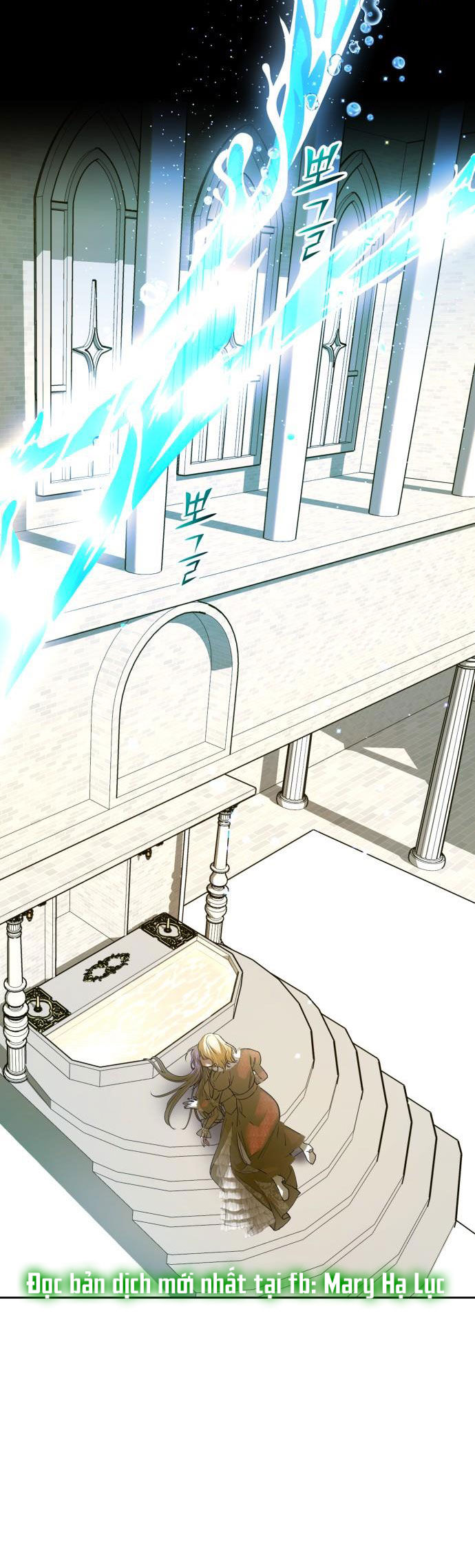 tôi muốn trở thành cô ấy dù chỉ là một ngày chapter 127.1 24