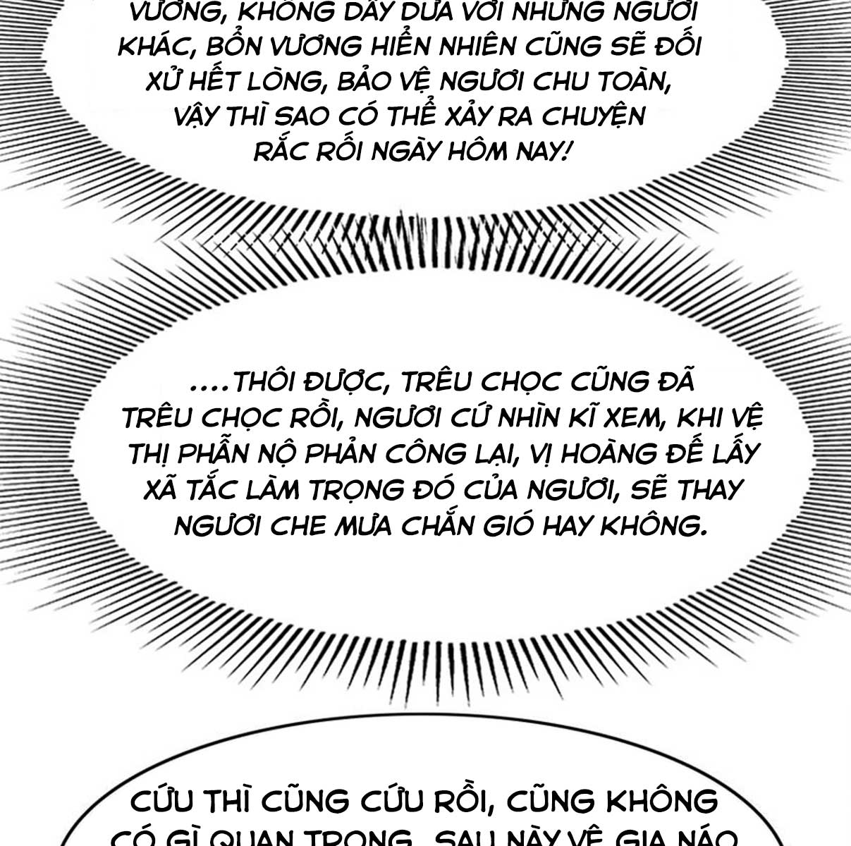 QUYỀN THẦN TÁI THẾ chapter 84