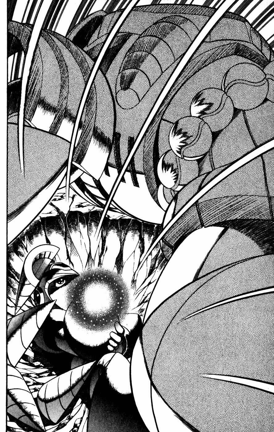 chiến binh thế giới ảo x - series chapter 29 35