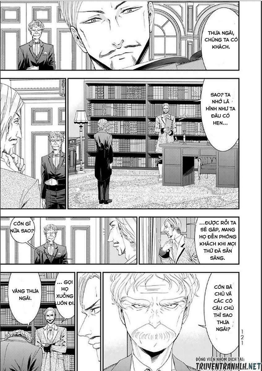 tiết kiệm 80.000 vàng ở thế giới khác cho tuổi già của tôi chapter 5 15