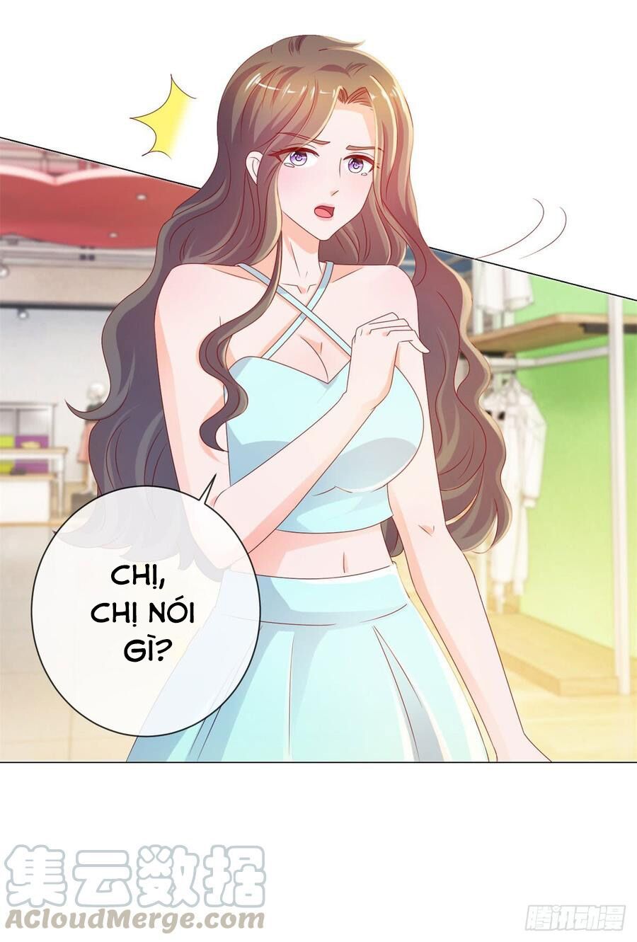 ẩn hôn 100%: chọc tức vợ yêu mua một tặng một chapter 97 25