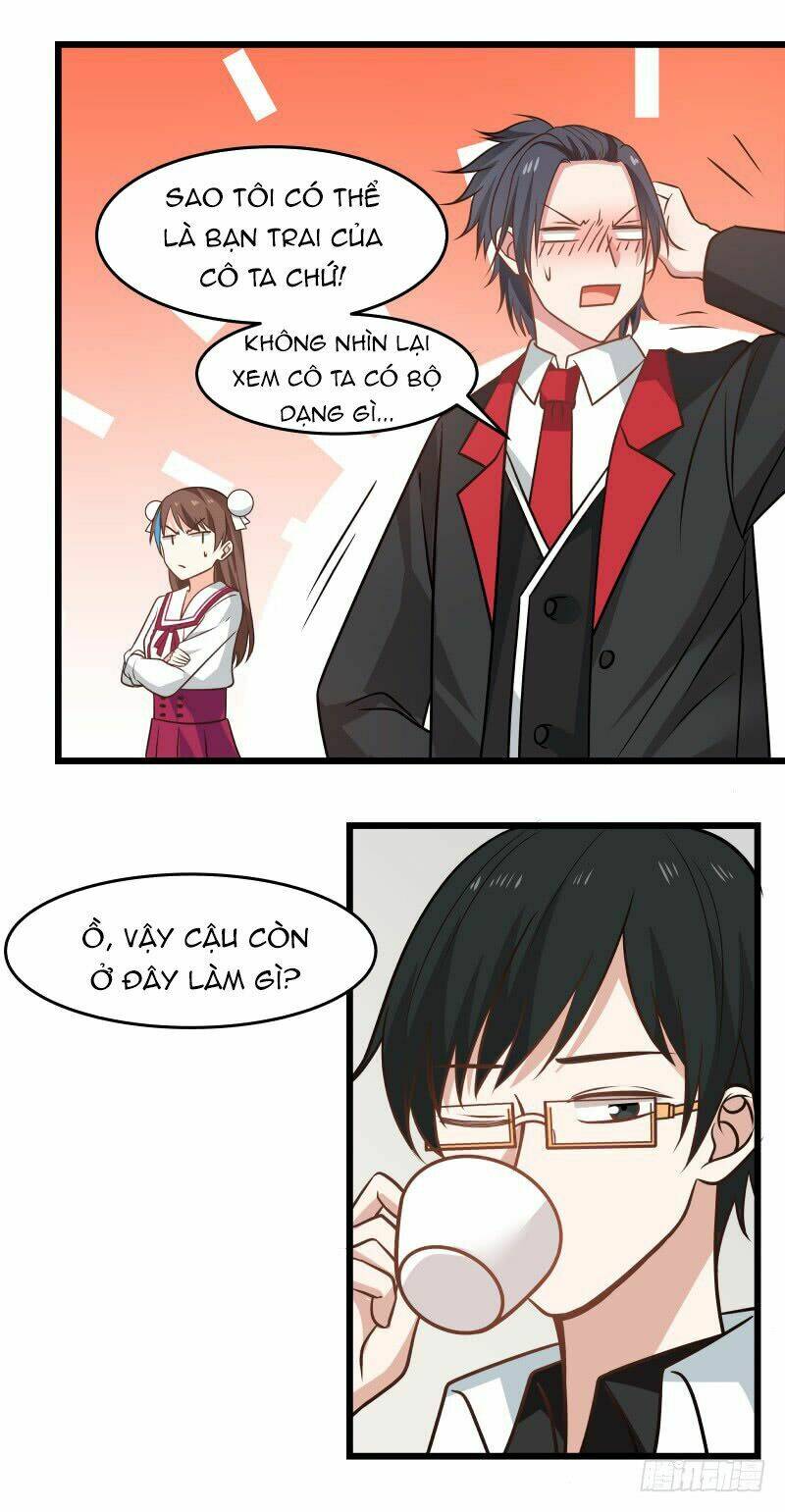 bút ký phản công của nữ phụ pháo hôi chapter 22 12