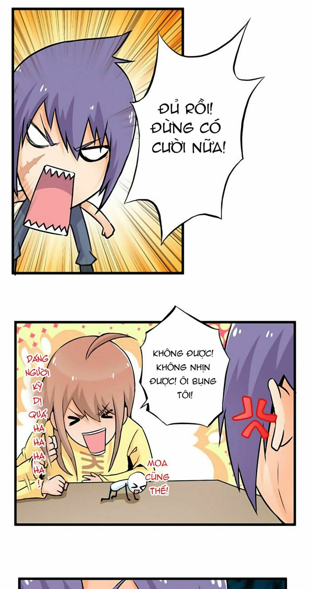 tác giả truyện tranh và nhân vật bị vứt bỏ chapter 6 4