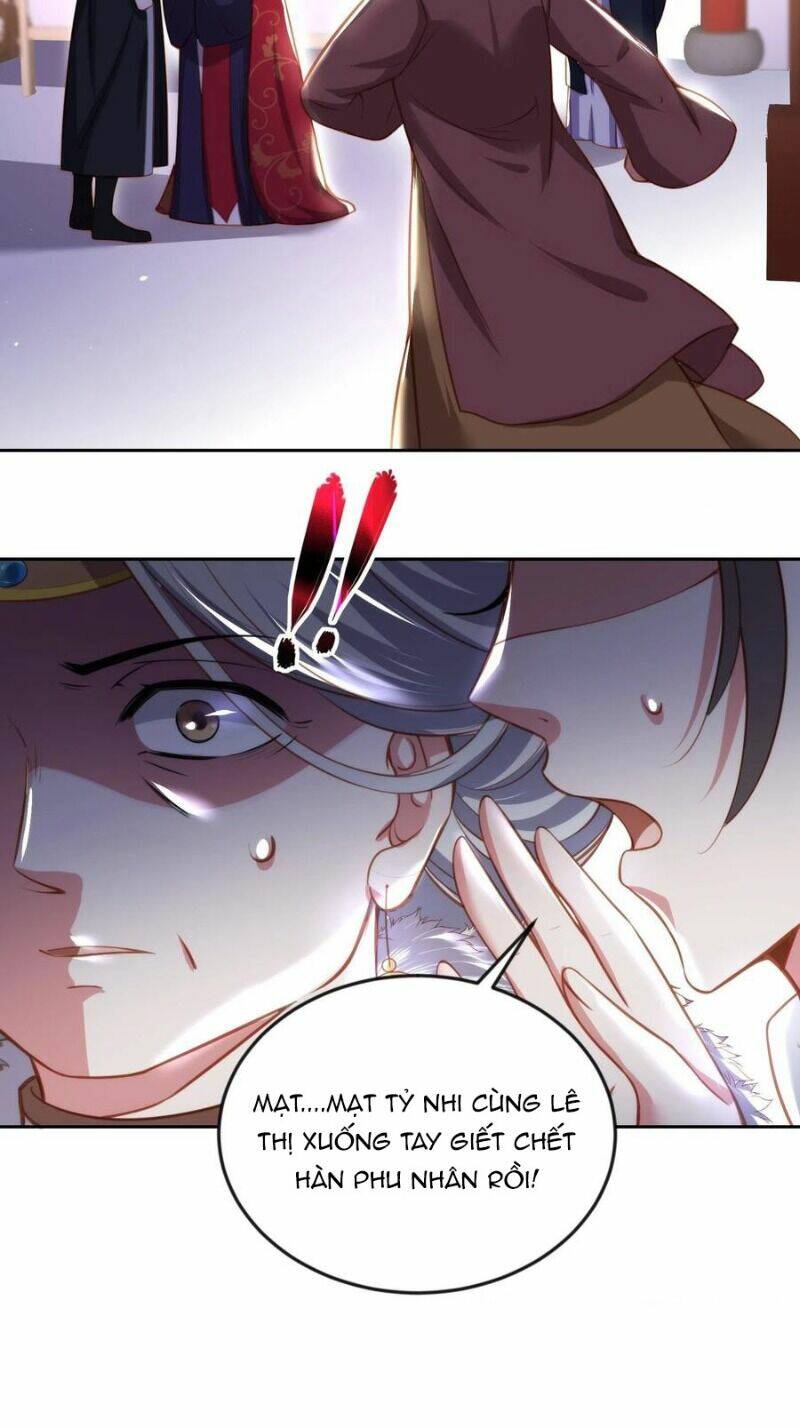 hoạn phi thiên hạ chapter 106 18