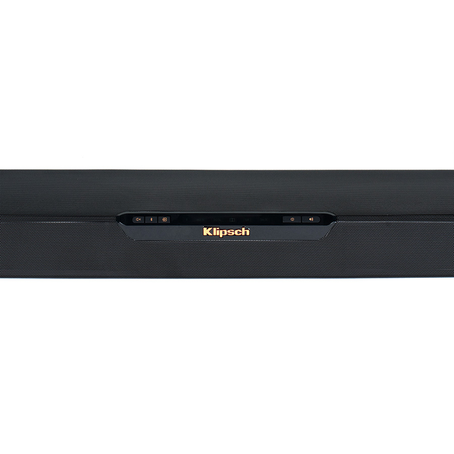 Loa Soundbar 2.1Ch Klipsch RSB-3 (56W) - Hàng Chính Hãng