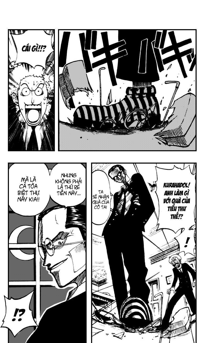 đảo hải tặc - one piece chapter 28 8