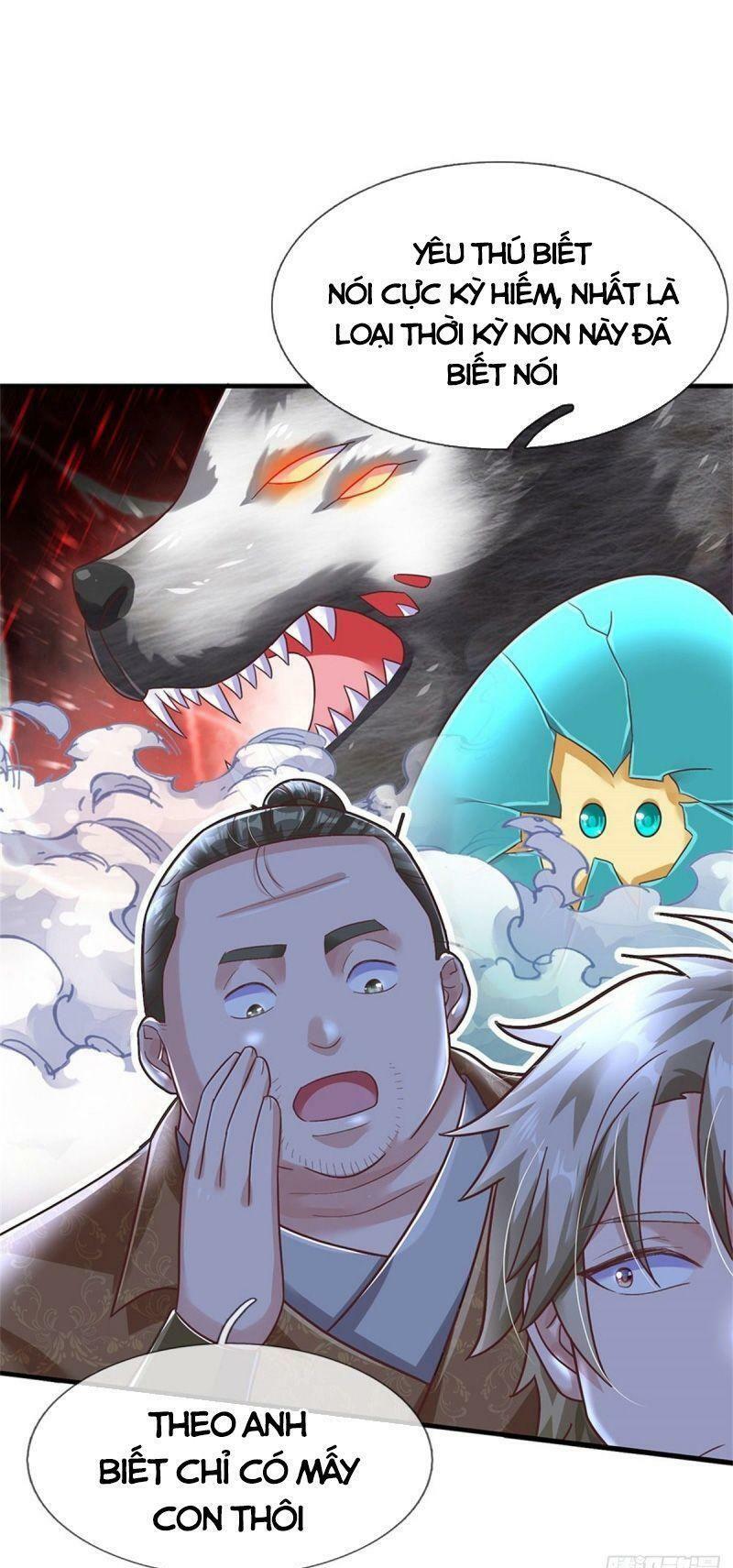 thuộc tính của ta đều tăng vào sức mạnh chapter 37 19