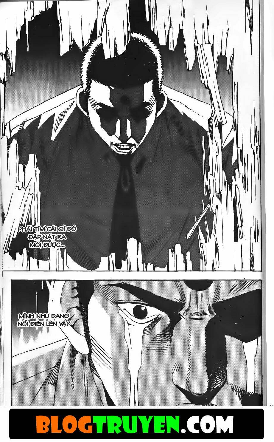 bitagi - anh chàng ngổ ngáo chapter 164 14