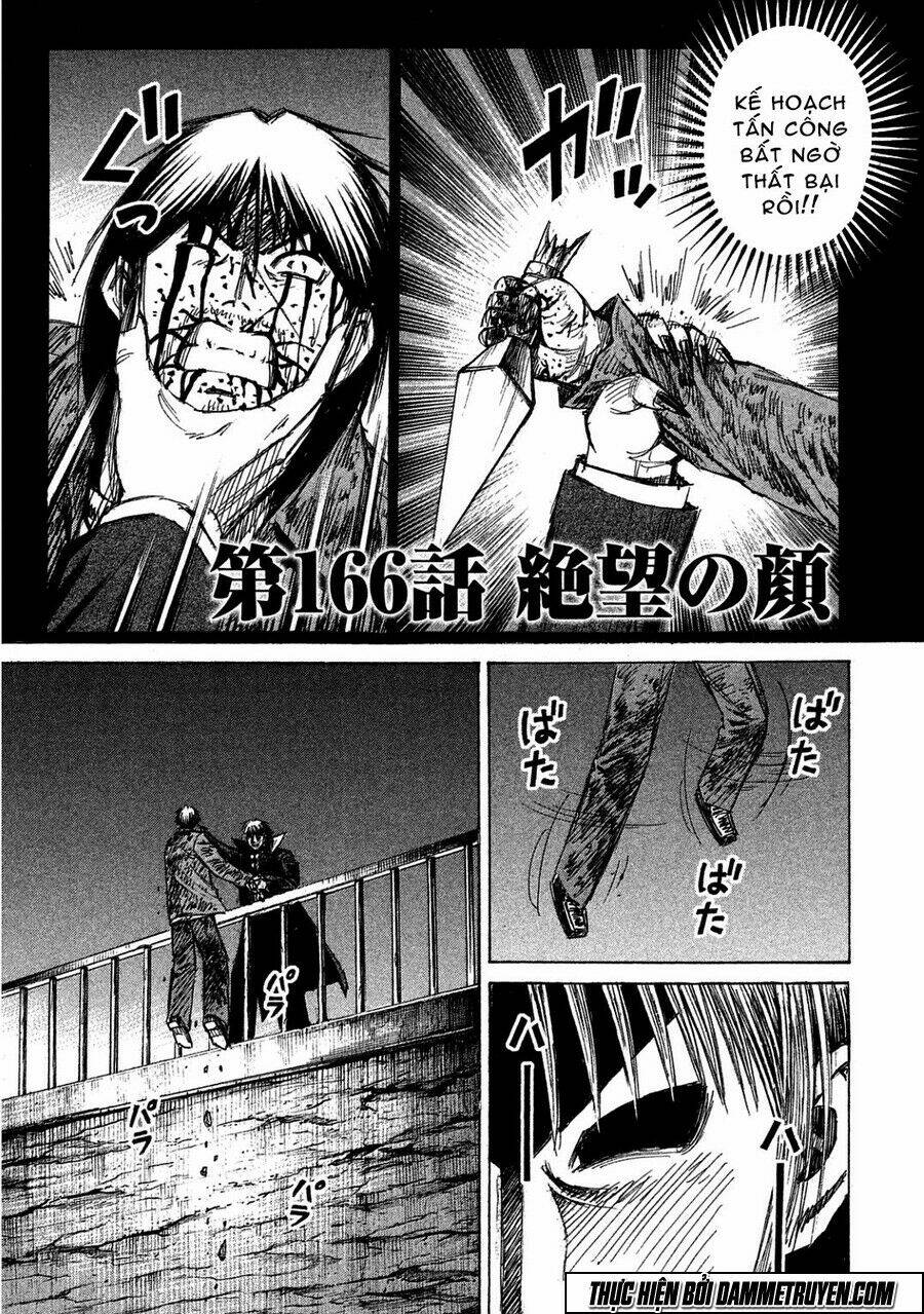 đảo ma cà rồng chapter 496 2