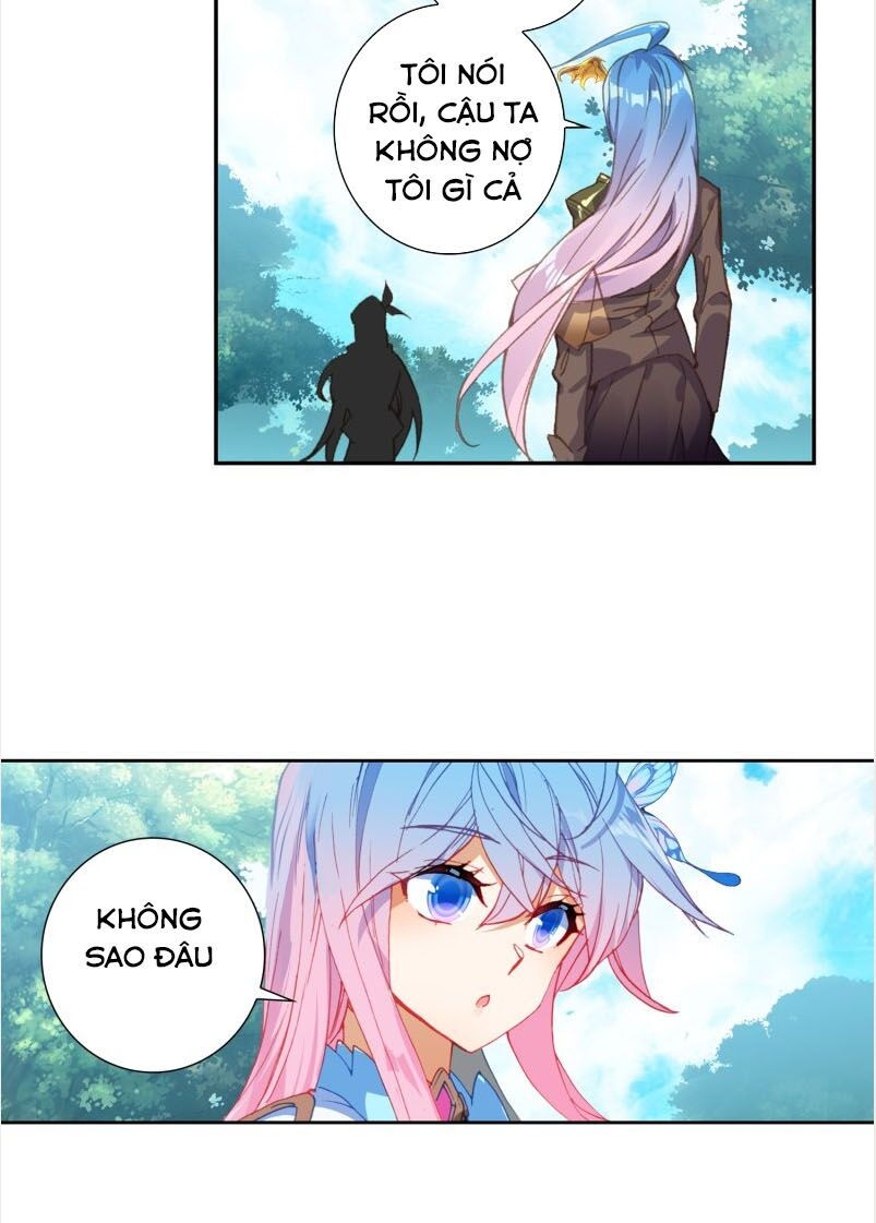 tuyệt thế đường môn - đấu la đại lục 2 chapter 235 9