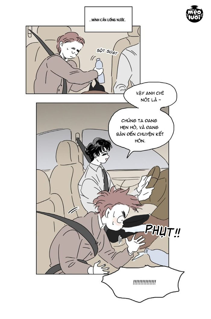 câu chuyện của hosik chapter 9 15