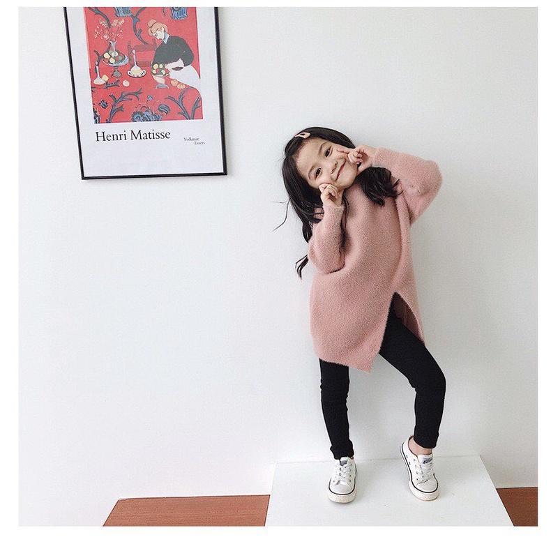 SET 5 QUẦN LEGGING XUẤT DƯ BÉ GÁI TỪ 1-10 TUỔI