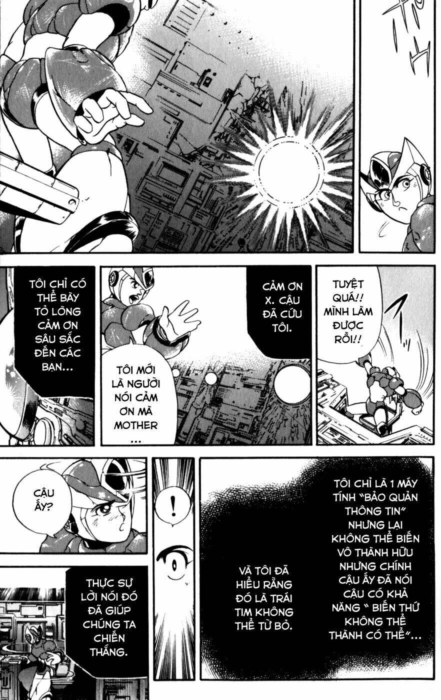 chiến binh thế giới ảo x - series chapter 20 45