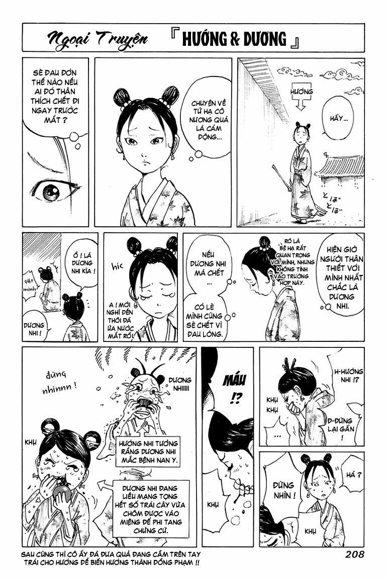 kingdom - vương giả thiên hạ chapter 85 19