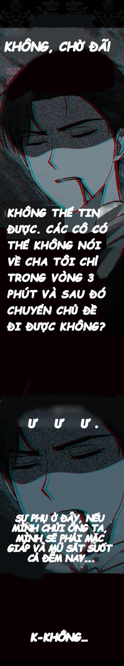 cha à, con không muốn kết hôn đâu chapter 48 52