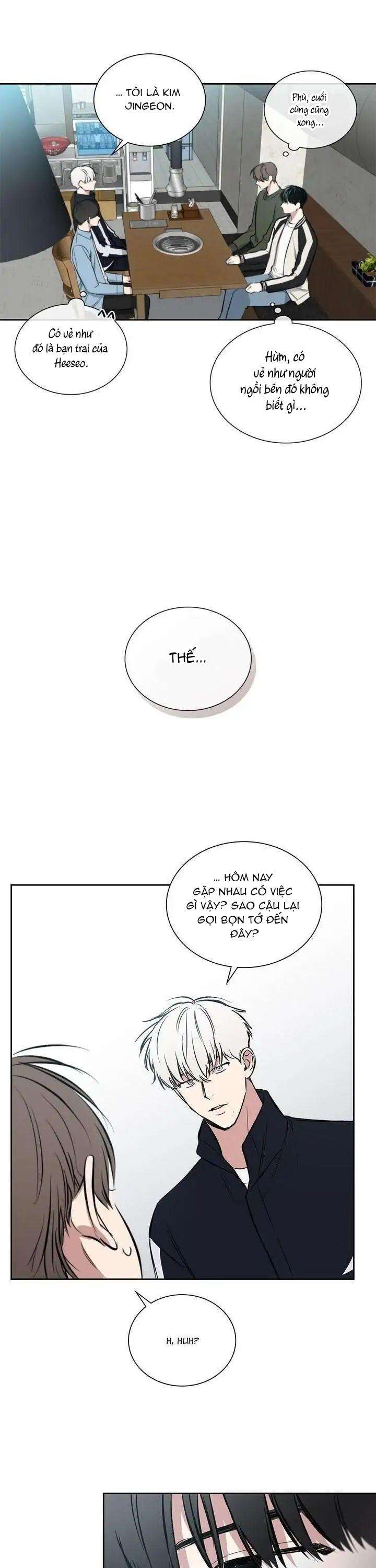 sự sai lầm chậm trễ chapter 38 11